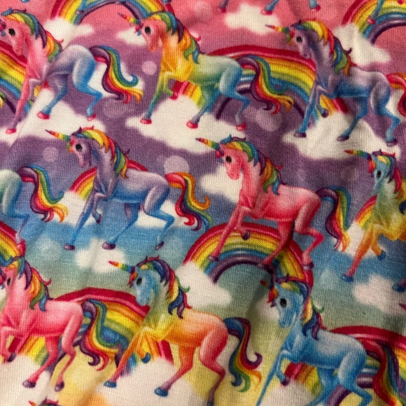 Posh Peanut Lisa Frank onesie - Picture 2 of 3